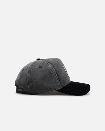 47 Brand Las Vegas Raiders 'Apollo Corduroy' 47 Offside DT Strapback Black