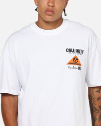 73Studio X Call Of Duty Black Ops II Nuketown 25 T-Shirt White