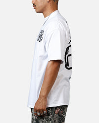 Carre Rolling Worldwide T-Shirt White