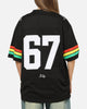 Bleacher Athletic Penrith Panthers NRL Gridiron Mesh Jersey Official Team Color