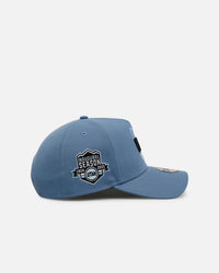 New Era Utah Hockey Club 'Faded Blue' 9FORTY A-Frame Snapback Faded Blue