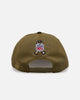 New Era Philadelphia Eagles 'Salute' 9SEVENTY Snapback Olive