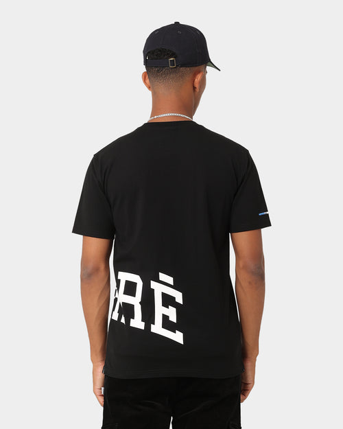 Carré Enorme Classique T-Shirt Black