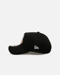 New Era Mexico National Baseball Team 'Summer Flowers' 9FORTY A-Frame Snapback Black