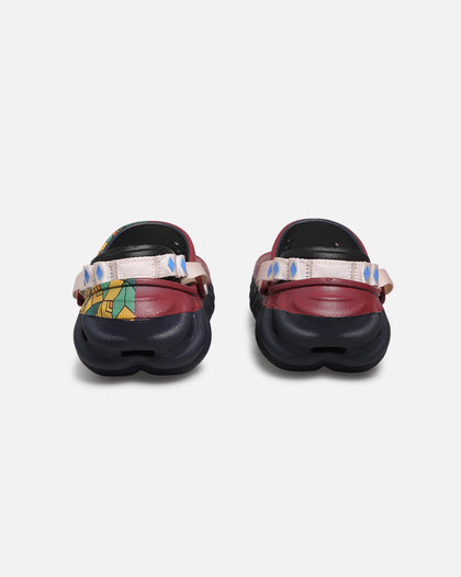 Crocs X Demon Slayer Giyu Echo Clogs Multi