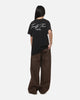 XXIII Script T-Shirt Black/White