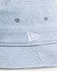 New Era New York Yankees 'Washed Denim' Bucket Hat Blue Washed Denim