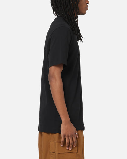 Jordan Jumpman Air Crewneck T-Shirt Black/Sail