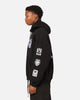 Mitchell & Ness Los Angeles Raiders History Hoodie Faded Black