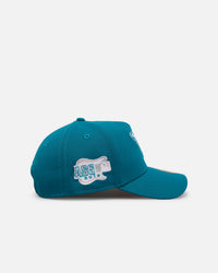 New Era Cleveland Guardians 'Aqua' 9FORTY A-Frame Snapback Aqua