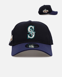 New Era Seattle Mariners 'Sneaky Two-Tone' 9FORTY A-Frame Snapback Original Team Colours