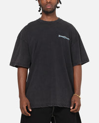 73Studio X Starcraft '98 Factions Heavy T-Shirt Black Wash