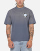 Market F The World T-Shirt Indigo Blue