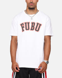 Fubu College T-Shirt White