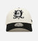 New Era Anaheim Ducks 'Easy Chrome Black' 9FORTY A-Frame Snapback Chrome/Black