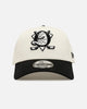 New Era Anaheim Ducks 'Easy Chrome Black' 9FORTY A-Frame Snapback Chrome/Black