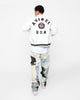 Avirex Icon Jacket Snow White