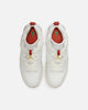 Jordan Spizike Low "El Vuelo" Summit White/Metallic Gold-Dragon Red