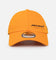 New Era McLaren Flawless 9FORTY A-Frame Snapback Medium Orange