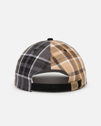 New Era New York Yankees 'Multi Panel Plaid' 9FIFTY High Crown Strapback Plaid