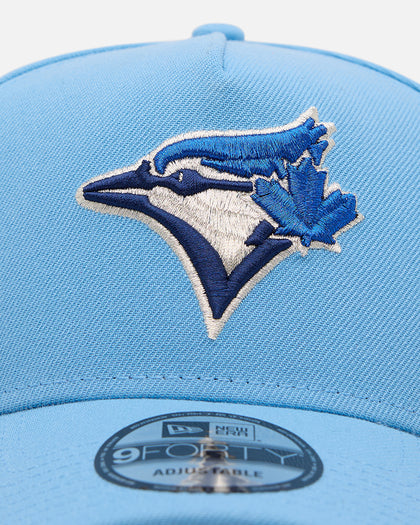 New Era Toronto Blue Jays 'Sky Blue' 9FORTY A-Frame Snapback Sky Blue