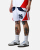 Fifa USA Soccer Shorts White