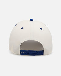 New Era Toronto Blue Jays 'World Series Logo' 9FORTY A-Frame Snapback Chrome