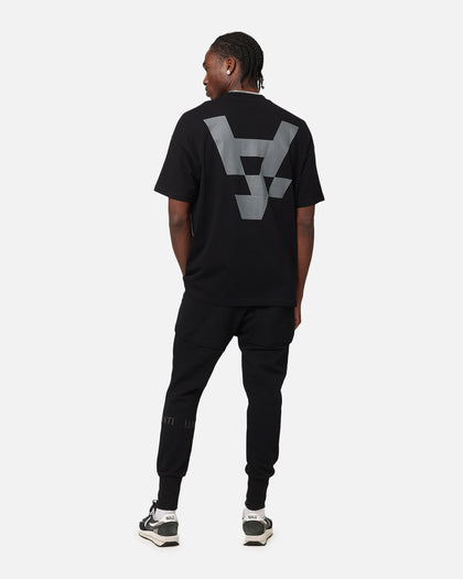 The Anti Order A Logo Merch Boxy T-Shirt Black