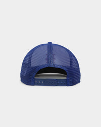 New Era New York Mets 'Team Two-Tone' Prolight Old Golfer Trucker Snapback White/OTC
