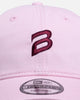 New Era Brisbane Broncos 'NRL 2026' 9TWENTY Strapback Pastel Pink