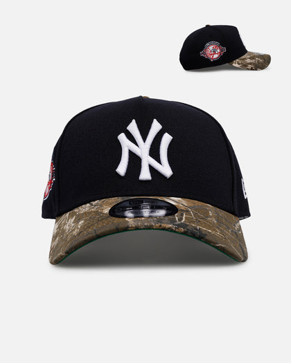 New Era New York Yankees 'Realtree Visor' 9FORTY A-Frame Snapback Official Team Color
