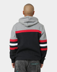 Mitchell & Ness Miami Heat Head Coach Hoodie Black