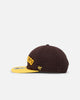 47 Brand San Diego Padres 'The City Block Collection' Club Legacy '47 Captain Snapback Brown