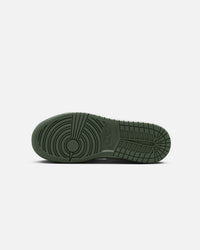 Nike Kids' Air Jordan 1 Low (GS) Vintage Lichen