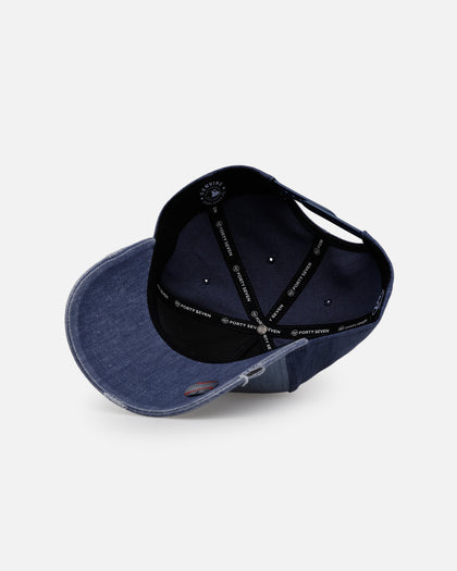 47 Brand Houston Astros 'Everyday Indigo' 47 Offside Snapback Blue/Navy