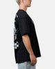 73Studio Disney And Pixar Cars Boost Vintage T-Shirt Black Acidwash