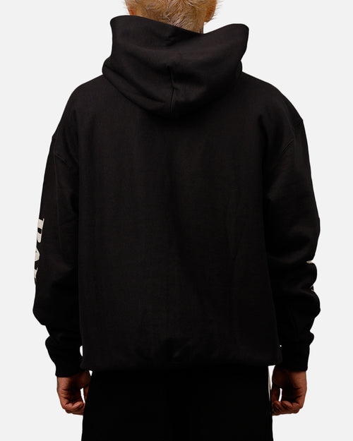 47 Las Vegas Raiders 'NFL Trophy Case' Premium Hoodie Black