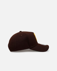 New Era San Diego Padres 'Baseball Hearts' 9FORTY A-Frame Snapback Official Team Color