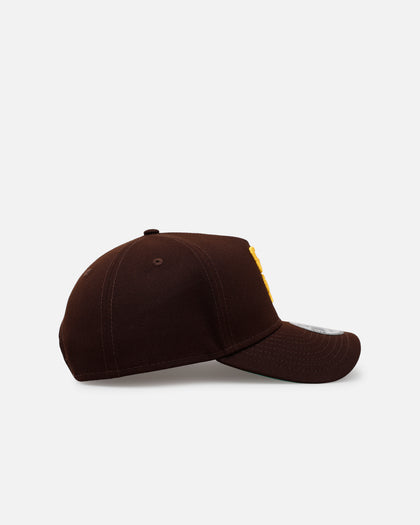 New Era San Diego Padres 'Baseball Hearts' 9FORTY A-Frame Snapback Official Team Color
