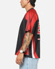 Mitchell & Ness Kansas City Chiefs Warehouse Rave Jersey Black/Red/White