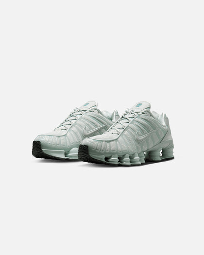 Nike Shox TL Light Silver