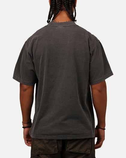 Hypland X Attack On Titan Mikasa Fly T-Shirt Vintage Black