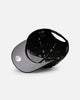 New Era San Diego Padres 'Carbon Weave' 9FORTY A-Frame Snapback Black