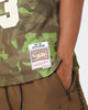 Mitchell & Ness Chicago Bulls '97-'98 Camo Swing Jersey Green Camo