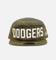 New Era Los Angeles Dodgers 'Sun Fade Painters' Painter Snapback Olive
