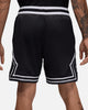 Jordan Dri-FIT Sport Diamond Shorts Black/White/White