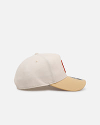 47 Brand New York Yankees 'Library' Hitch Snapback Natural
