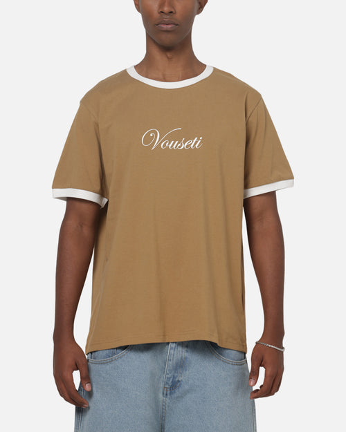 Vouseti Origin Series T-Shirt Latte