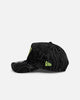 New Era Las Vegas Raiders 'Neon Ops' 9FORTY A-Frame Snapback Black