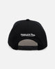 Mitchell & Ness Atlanta Braves 'Rhinestone Luxury' Pro Pinch Snapback Black